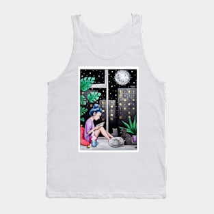 comfort Tank Top